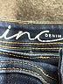 Inc Denim Solid Blue Jeans Size 10 (petite) - photo 7