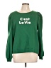 Talbots Green Sweatshirt Size L - photo 1