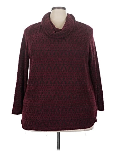 Croft & Barrow Pullover Sweater (view 1)
