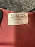 Sienna Sky Solid Burgundy Jumpsuit Size S - photo 4