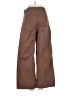 Everlane Solid Brown Casual Pants Size 4 - photo 2