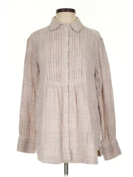 Free People Long Sleeve Blouse