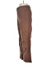 Everlane Solid Brown Casual Pants Size 4 - photo 5