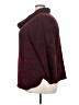 Croft & Barrow 100% Polyester Burgundy Pullover Sweater Size 3X - photo 5