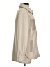 Abercrombie & Fitch 100% Polyester Tan Coat Size S - photo 4