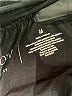a:glow Solid Black Active Pants Size M - photo 6