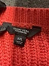 Simply Vera Vera Wang Red Pullover Sweater Size XXL - photo 7