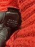 Simply Vera Vera Wang Red Pullover Sweater Size XXL - photo 8