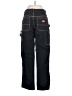 Dickies 100% Cotton Black Jeans Size 1 - photo 2