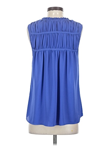 Crosby Sleeveless Blouse (view 2)