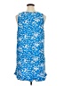Draper James Blue Casual Dress Size XL - photo 2