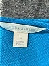 Laura Ashley Teal Long Sleeve Blouse Size L - photo 7