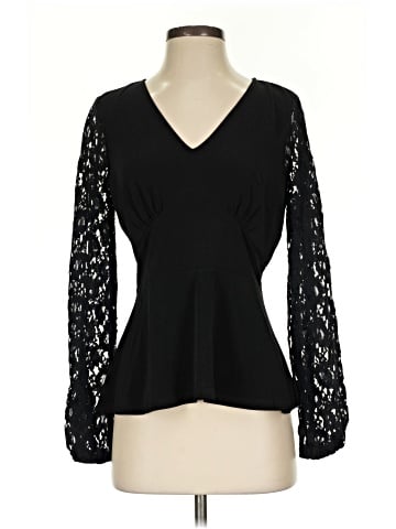 MICHAEL Michael Kors Long Sleeve Blouse (view 1)