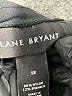Lane Bryant Solid Black Active Pants Size 18 - photo 4