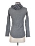 Gap Body Gray Pullover Sweater Size XS - photo 2