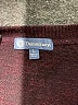 Democracy Brown Pullover Sweater Size L - photo 7