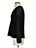 MICHAEL Michael Kors Black Long Sleeve Blouse Size S - photo 5