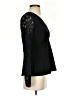 MICHAEL Michael Kors Black Long Sleeve Blouse Size S - photo 4