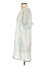 BEAYUKMUI 100% Polyester Ivory Casual Dress Size EU (IT) 40 / US 4 - photo 5