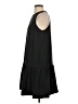 Noisy May Solid Black Casual Dress Size XS - photo 5
