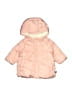 Baby Gap Pink Snow Jacket Size 0-3 mo - 3-6 mo - photo 1