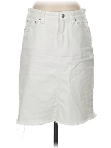 J.Crew Denim Skirt (view 1)