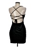 Windsor 100% Polyester Black Cocktail Dress Size M - photo 2