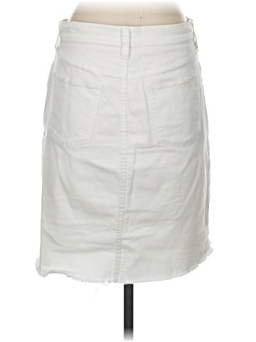 J.Crew Denim Skirt (view 2)