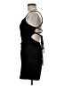 Windsor 100% Polyester Black Cocktail Dress Size M - photo 5