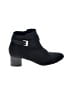 Style&Co Black Ankle Boots Size 6 1/2 - photo 1