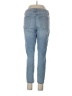 Tommy Hilfiger Solid Blue Jeans Size 10 - photo 2