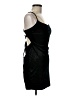 Windsor 100% Polyester Black Cocktail Dress Size M - photo 4