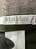 Max Mara Solid Black Casual Pants Size 12 - photo 7