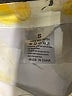 Unbranded 100% Polyester Print Yellow Long Sleeve Blouse Size S - photo 7
