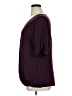 Unbranded Burgundy 3/4 Sleeve Top Size XL - photo 5
