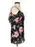 CAbi 100% Polyester Black Sleeveless Blouse Size S - photo 4