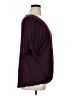 Unbranded Burgundy 3/4 Sleeve Top Size XL - photo 4