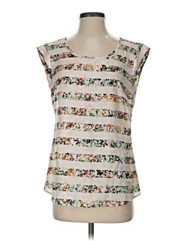The Limited Outlet Sleeveless Blouse (view 1)