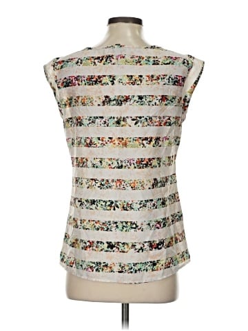 The Limited Outlet Sleeveless Blouse (view 2)