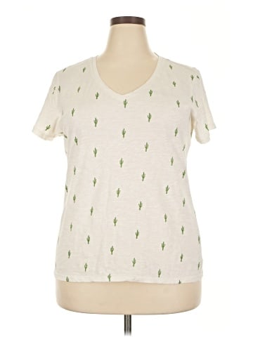 G.H. Bass & Co. Short Sleeve T-Shirt (view 1)