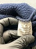 Assorted Brands 100% Polyester Blue Sweatshirt Size M - photo 8