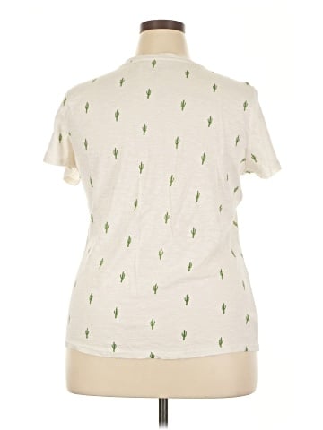G.H. Bass & Co. Short Sleeve T-Shirt (view 2)