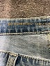 So Slimming by Chico's Stars Blue Jeans Size 34 waist (estimated) - photo 4