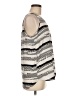 Apt. 9 100% Polyester Silver Sleeveless Blouse Size M - photo 4