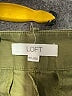 Ann Taylor LOFT Green Cargo Pants Size 6 - photo 7