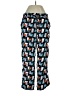 Hei Hei Print Blue Casual Pants Size XS - photo 1