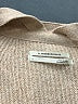 By Anthropologie Tan Pullover Sweater Size S - photo 7