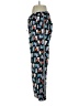 Hei Hei Print Blue Casual Pants Size XS - photo 5