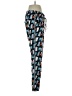 Hei Hei Print Blue Casual Pants Size XS - photo 4