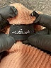 Out From Under Tan Turtleneck Sweater Size M - photo 7